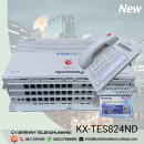 Pabx Panasonic KX-TES824 Kap. 8 Line 24 Extension + 1 Unit KX-AT7730